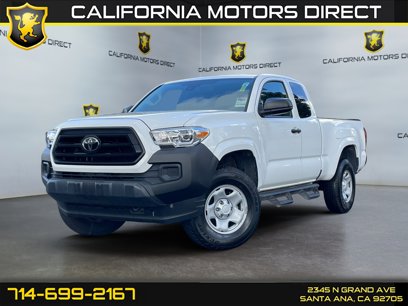 Used 2022 Toyota Tacoma SR