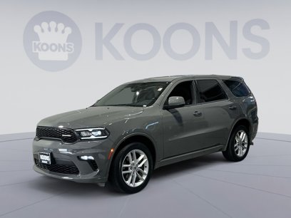 Used 2022 Dodge Durango GT