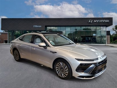 New 2025 Hyundai Sonata Limited