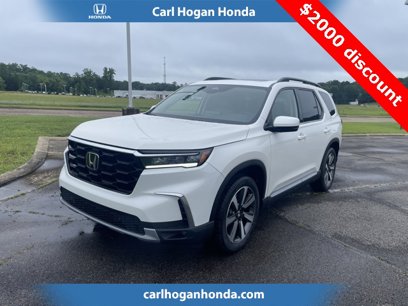 New 2025 Honda Pilot Touring