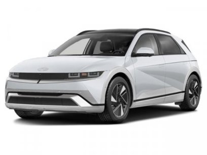 New 2025 Hyundai Ioniq 5 Limited