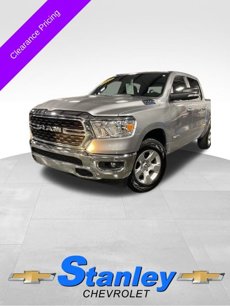Used 2022 RAM 1500 Big Horn