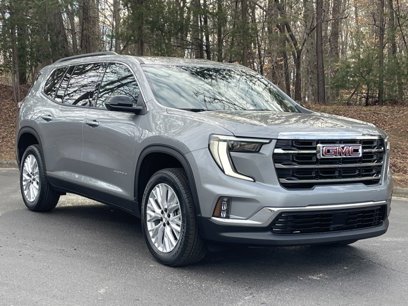 New 2025 GMC Acadia Elevation w/ Elevation Premium Package