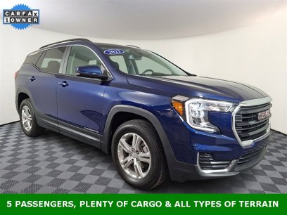 Used 2022 GMC Terrain SLE w/ Driver Convenience Package