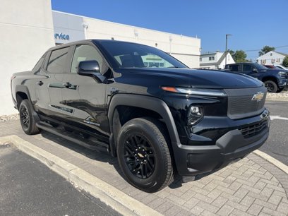 Used 2024 Chevrolet Silverado EV W/T
