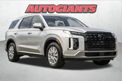 Used 2025 Hyundai Palisade SEL