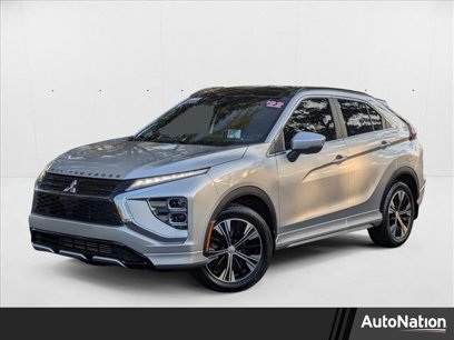 Used 2022 Mitsubishi Eclipse Cross SE