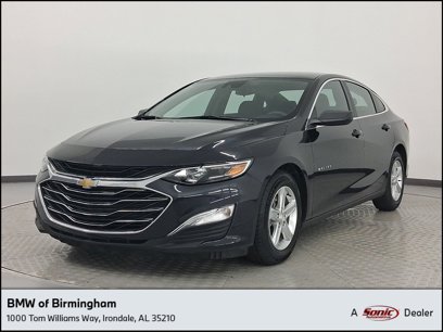 Used 2023 Chevrolet Malibu LS