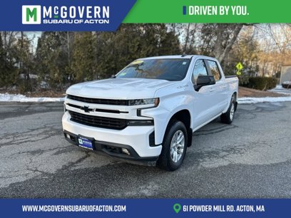 Used 2019 Chevrolet Silverado 1500 RST w/ All-Star Edition