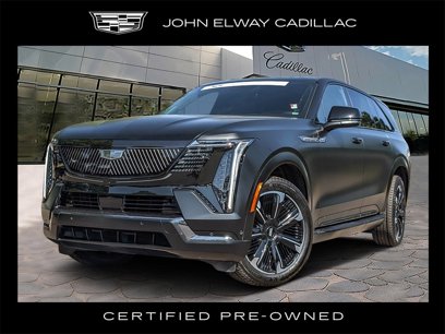Used 2025 Cadillac Escalade IQ Sport 2