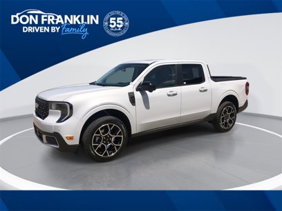 New 2025 Ford Maverick Lariat w/ 4K Tow Package