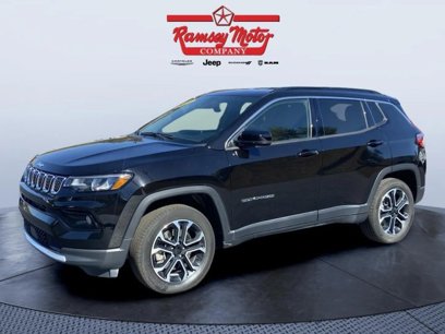 Used 2023 Jeep Compass Limited