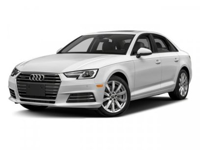 Used 2017 Audi A4 2.0T Premium Plus