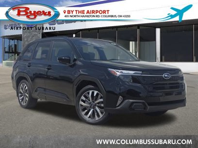 New 2025 Subaru Forester Touring