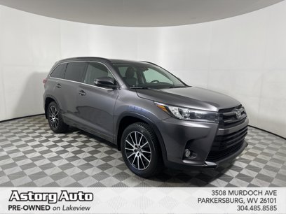 Used 2018 Toyota Highlander SE