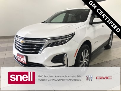 Certified 2023 Chevrolet Equinox Premier