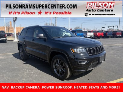 Used 2021 Jeep Grand Cherokee Limited w/ Quick Order Package 28K 80th