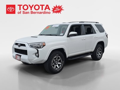 Certified 2019 Toyota 4Runner TRD Off-Road
