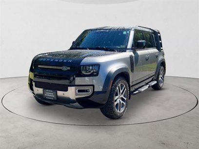 Used 2022 Land Rover Defender 110 X