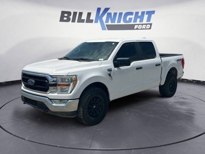 Used 2021 Ford F150 XLT