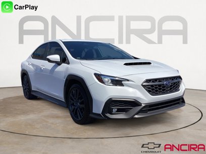 Used 2024 Subaru WRX Premium