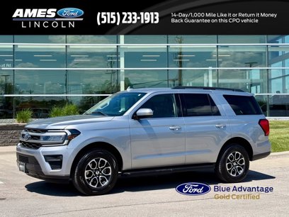 Certified 2024 Ford Expedition XLT