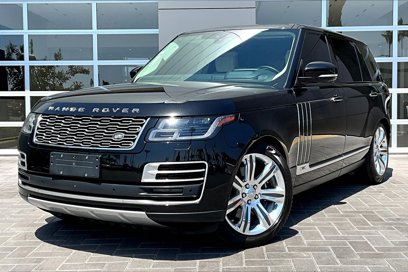 Used 2020 Land Rover Range Rover SV Autobiography Dynamic