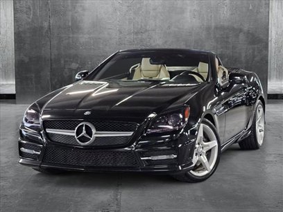 Used 2013 Mercedes-Benz SLK 250