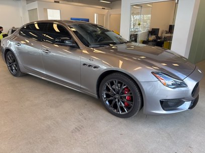 Used 2022 Maserati Quattroporte GT