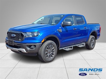 Used 2019 Ford Ranger XLT w/ Equipment Group 302A Luxury