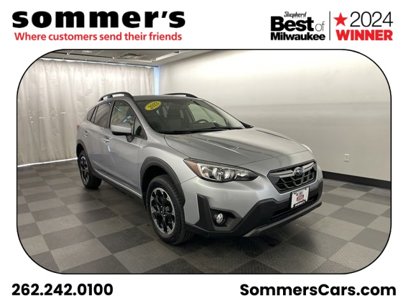 Certified 2023 Subaru Crosstrek 2.0i Premium w/ Popular Package #2