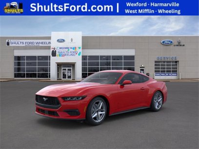 New 2025 Ford Mustang Premium