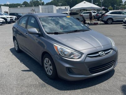 Used 2015 Hyundai Accent GLS