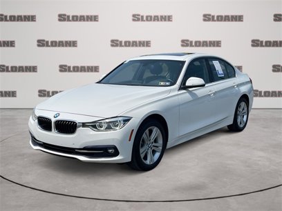 Used 2017 BMW 330i xDrive Sedan