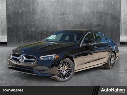 Certified 2025 Mercedes-Benz C 300 Sedan