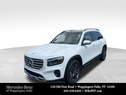 New 2025 Mercedes-Benz GLB 250 4MATIC
