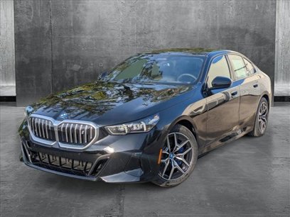 New 2025 BMW i5 xDrive40 w/ Executive Package