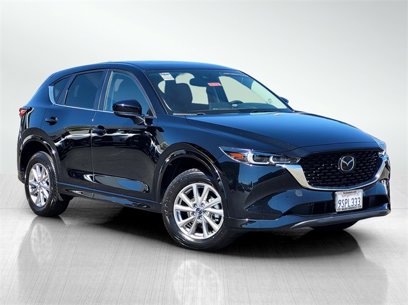 Certified 2025 MAZDA CX-5 AWD 2.5 S w/ Preferred Package