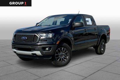 Used 2019 Ford Ranger XLT w/ Equipment Group 302A Luxury