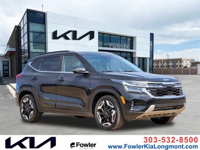 New 2025 Kia Seltos SX