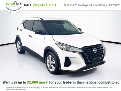 Used 2024 Nissan Kicks S