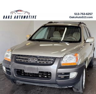 Used 2005 Kia Sportage EX