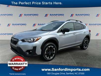 Used 2021 Subaru Crosstrek 2.0i