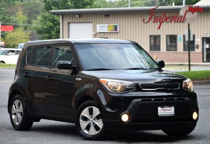 Used 2015 Kia Soul !