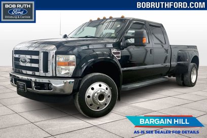 Used 2008 Ford F450 Lariat