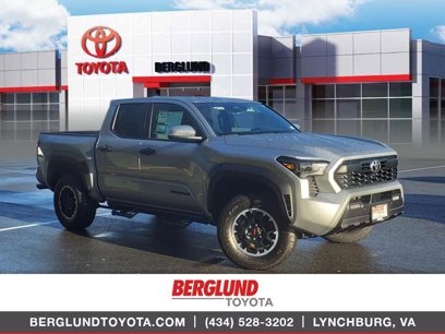 New 2024 Toyota Tacoma TRD Off-Road