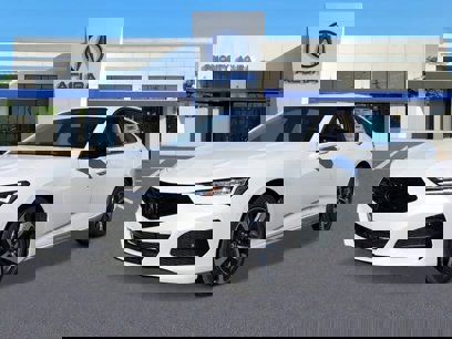 New 2025 Acura TLX w/ Technology Package