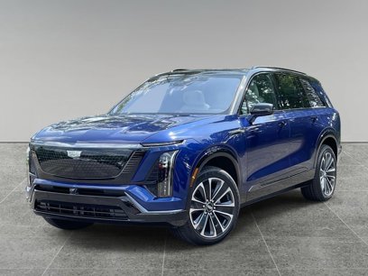 New 2026 Cadillac Vistiq Sport w/ LPO, Floor Liner Package