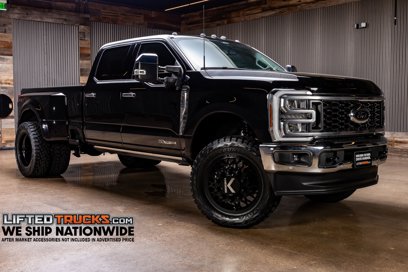 Used 2025 Ford F350 Lariat w/ Lariat Ultimate Package