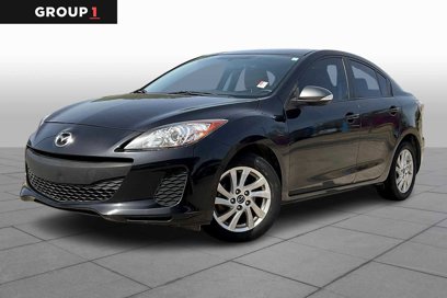 Used 2013 MAZDA MAZDA3 i Touring